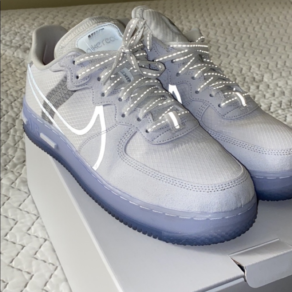 Nike react Air Force 1 QS